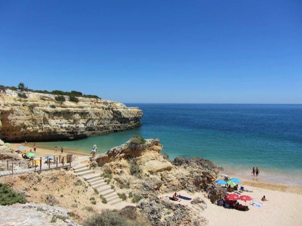 Carvoeiro Algarve Portugal