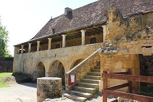 Saint Avit Senieur Dordogne France