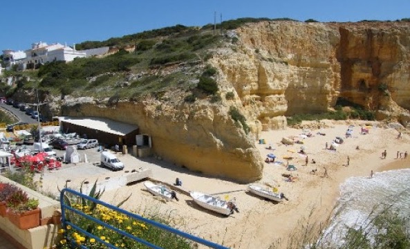 Praia da Marinha, Carvoeiro, Algarve