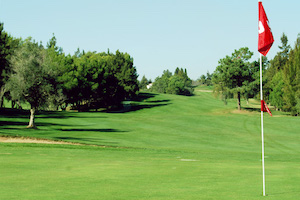 Alto Golf Course Algarve