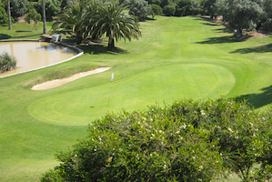 Vale Do Milho Golf Course Algarve