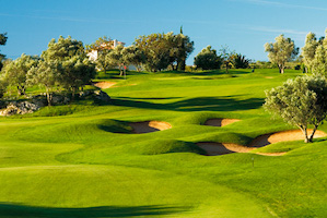 Alamos Golf Course Algarve