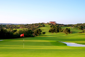 Espiche Golf Course Algarve