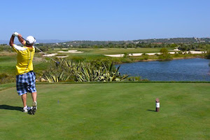 Faldo Golf Course Algarve