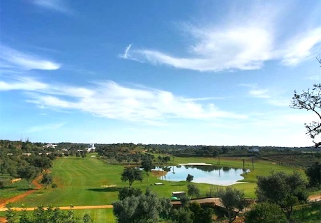 Silves Golfe Course Algarve